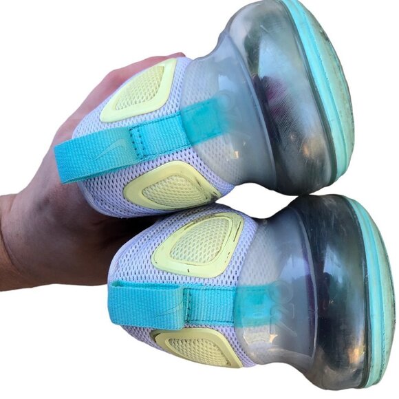 NIKE Air Max 720 Aqua Powder Size 8 - Picture 14 of 14